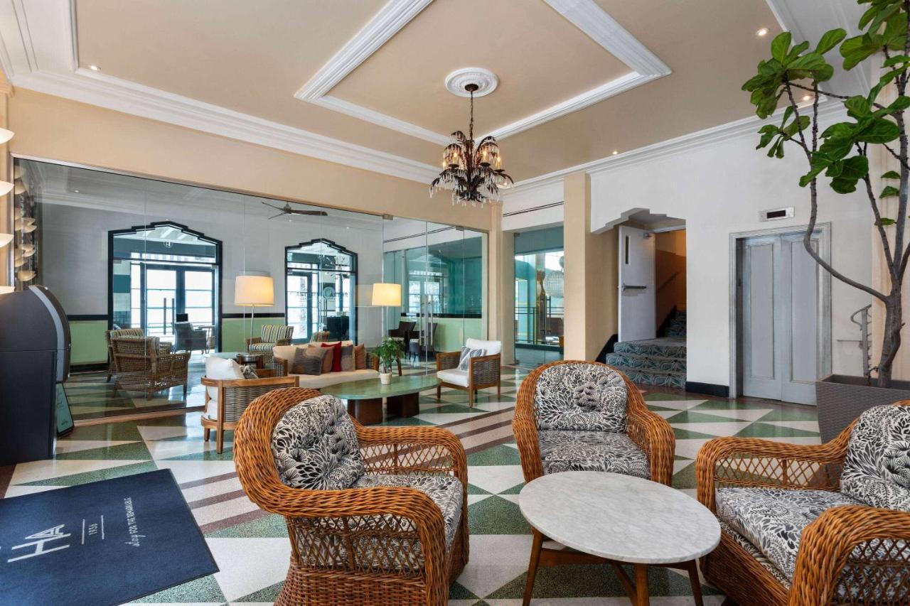 The Astor By Luxurban, Trademark Collection By Wyndham Miami Beach Esterno foto