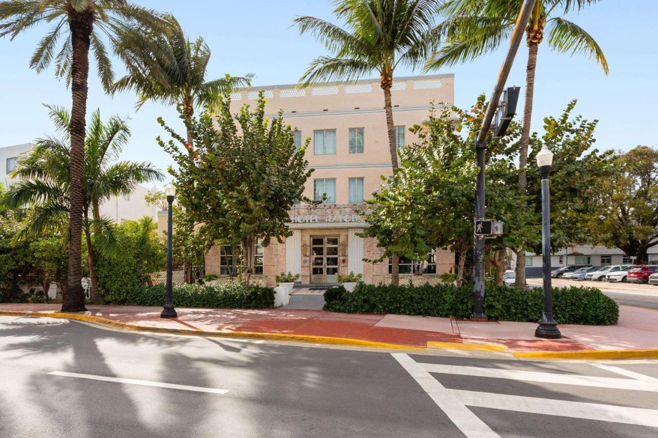 The Astor By Luxurban, Trademark Collection By Wyndham Miami Beach Esterno foto