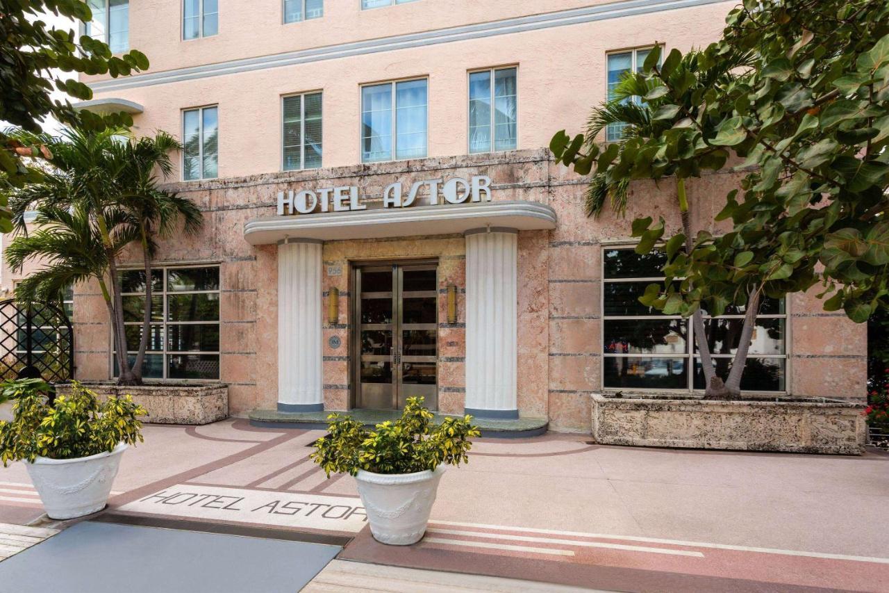 The Astor By Luxurban, Trademark Collection By Wyndham Miami Beach Esterno foto