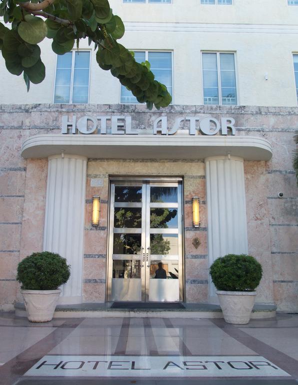 The Astor By Luxurban, Trademark Collection By Wyndham Miami Beach Esterno foto
